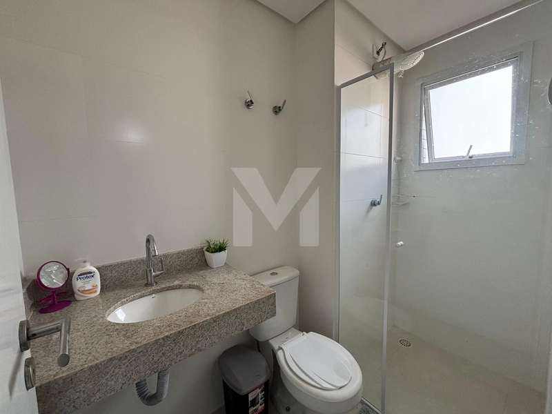 Apartamento á 100 metros do mar: 7ª foto da galeria de imagens do imóvel