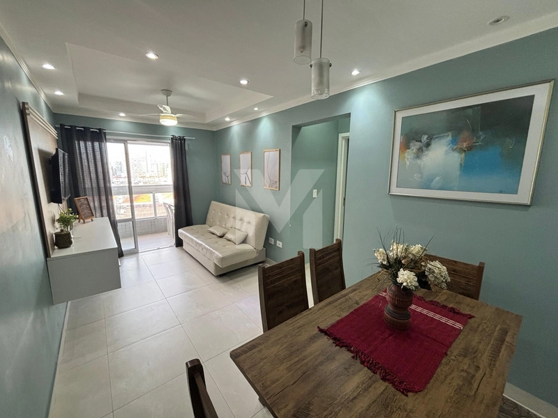 Apartamento á 100 metros do mar: 6ª foto da galeria de imagens do imóvel