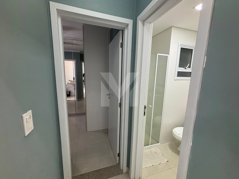 Apartamento á 100 metros do mar: 17ª foto da galeria de imagens do imóvel
