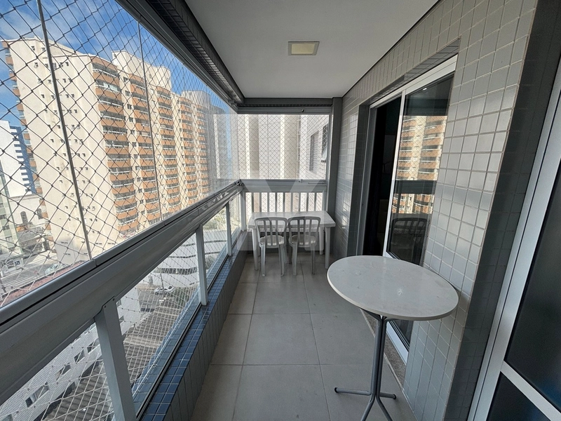 Apartamento á 100 metros do mar: 19ª foto da galeria de imagens do imóvel