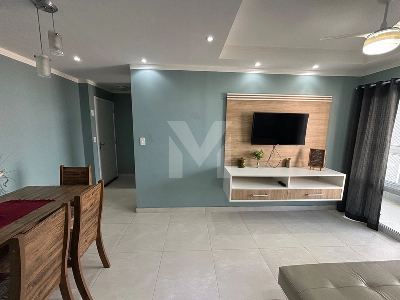 Apartamento á 100 metros do mar: 4ª foto da galeria de imagens do imóvel