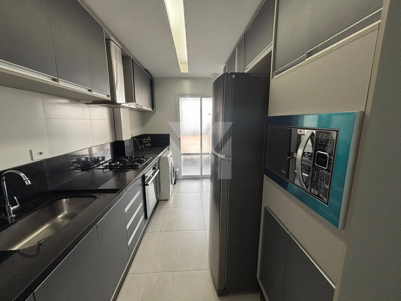Apartamento á 100 metros do mar: 8ª foto da galeria de imagens do imóvel