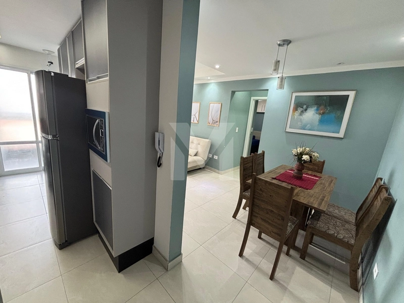 Apartamento á 100 metros do mar: 20ª foto da galeria de imagens do imóvel