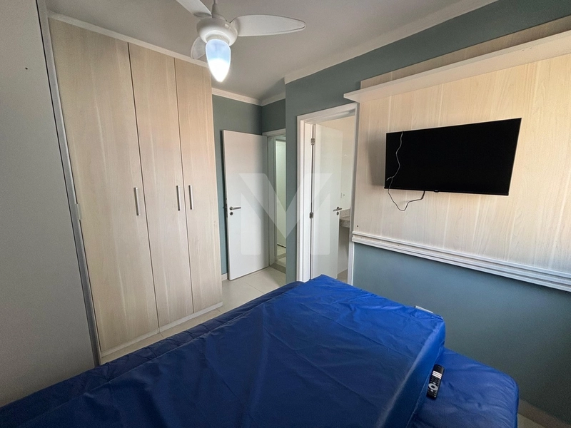 Apartamento á 100 metros do mar: 16ª foto da galeria de imagens do imóvel