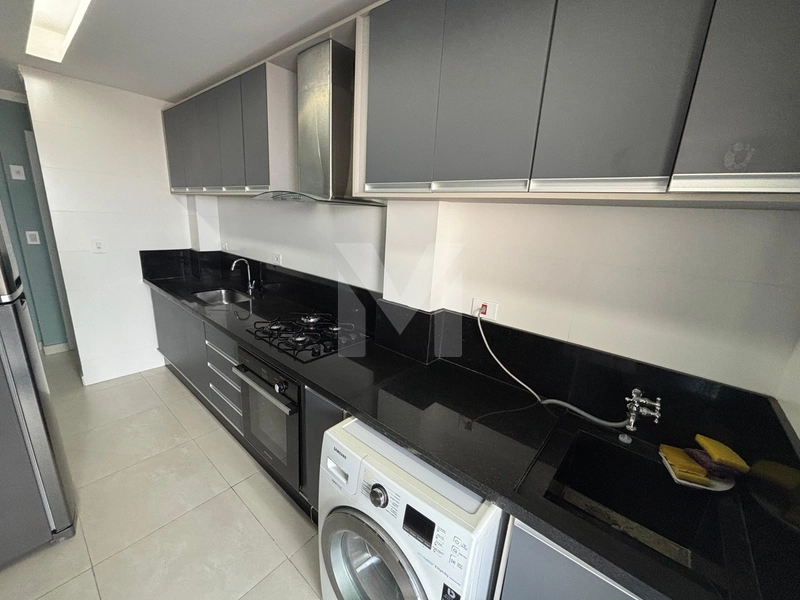 Apartamento á 100 metros do mar: 10ª foto da galeria de imagens do imóvel