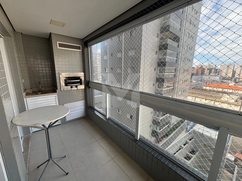 Apartamento á 100 metros do mar: 12ª foto da galeria de imagens do imóvel