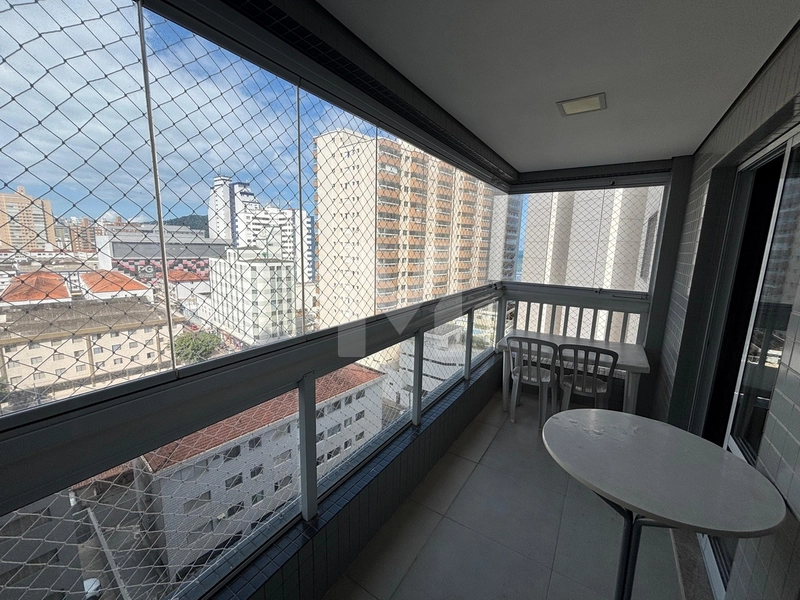 Apartamento á 100 metros do mar: 11ª foto da galeria de imagens do imóvel