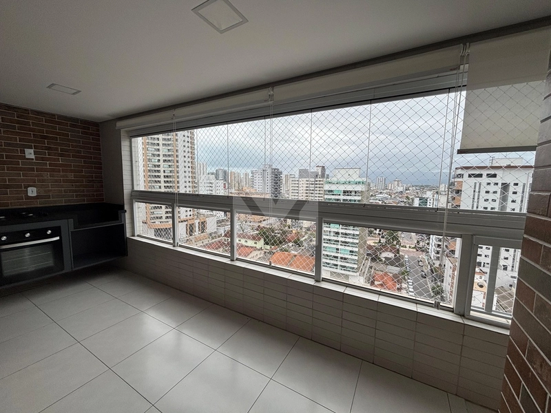 Pronto pra morar no Canto do Forte: 1ª foto da galeria de imagens do imóvel