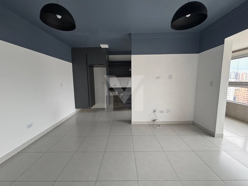 Pronto pra morar no Canto do Forte: 5ª foto da galeria de imagens do imóvel