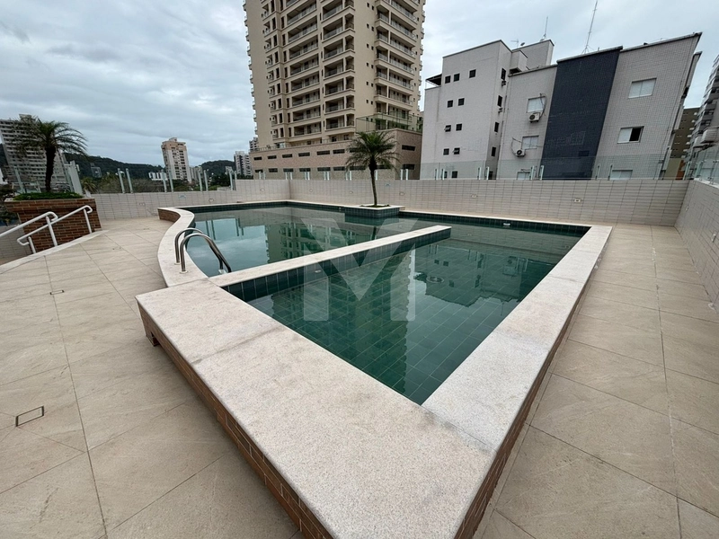 Pronto pra morar no Canto do Forte: 18ª foto da galeria de imagens do imóvel