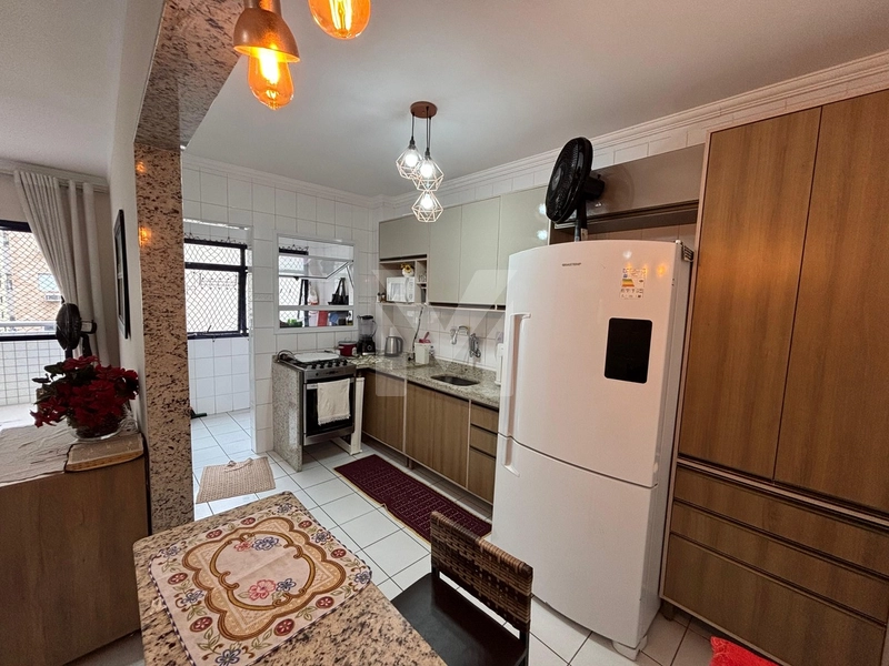 Apartamento a 100 metros do Mar: 7ª foto da galeria de imagens do imóvel