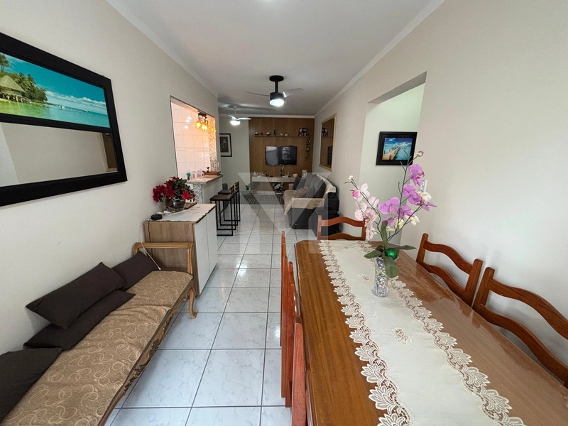 Apartamento a 100 metros do Mar: 9ª foto da galeria de imagens do imóvel