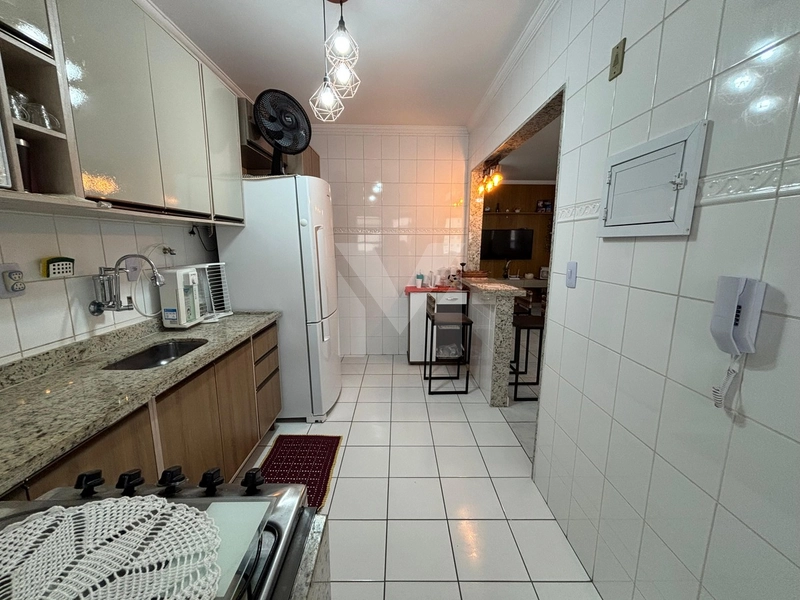 Apartamento a 100 metros do Mar: 8ª foto da galeria de imagens do imóvel