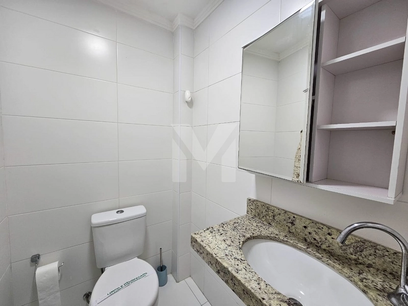 2 Dorm - 2 Suítes: 5ª foto da galeria de imagens do imóvel