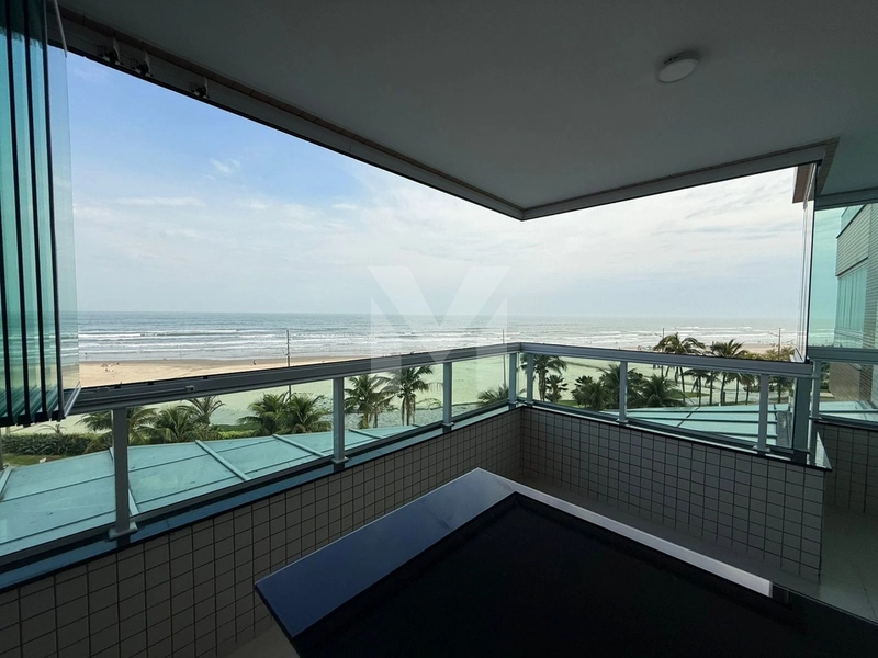 Apartamentos frente mar à venda em Praia Grande, Maracanã: 4ª foto da galeria de imagens do imóvel
