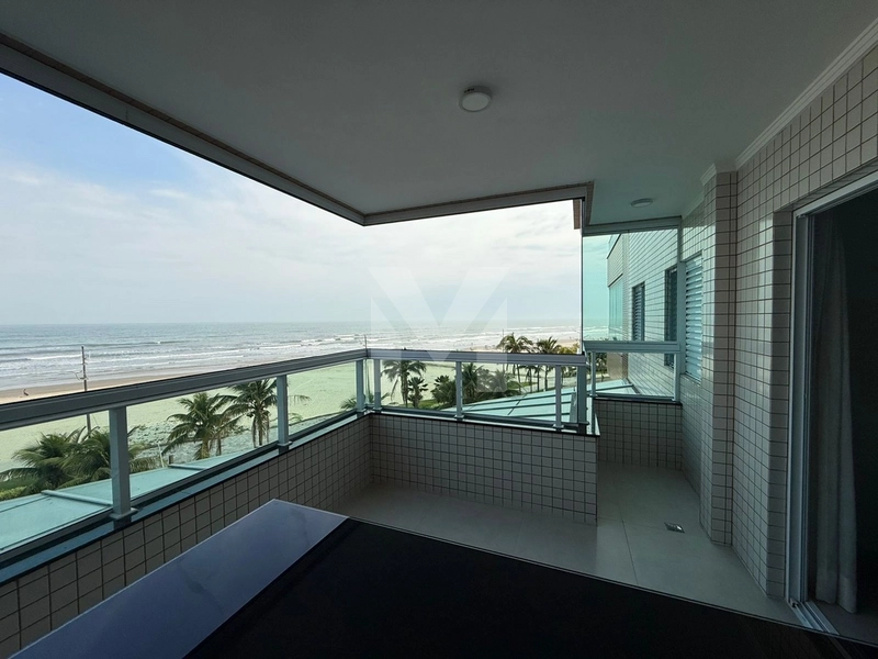 Apartamentos frente mar à venda em Praia Grande, Maracanã: 2ª foto da galeria de imagens do imóvel