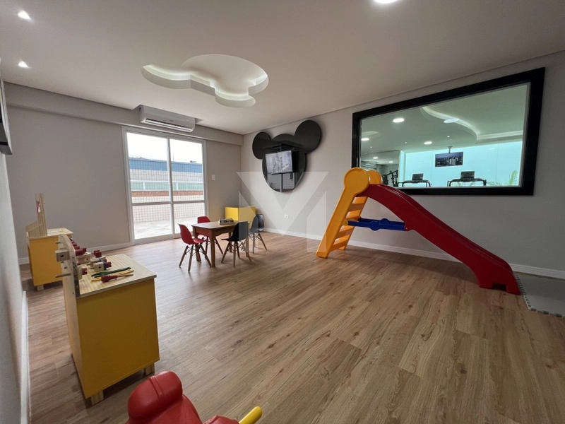 Apartamentos frente mar à venda em Praia Grande, Maracanã: 27ª foto da galeria de imagens do imóvel