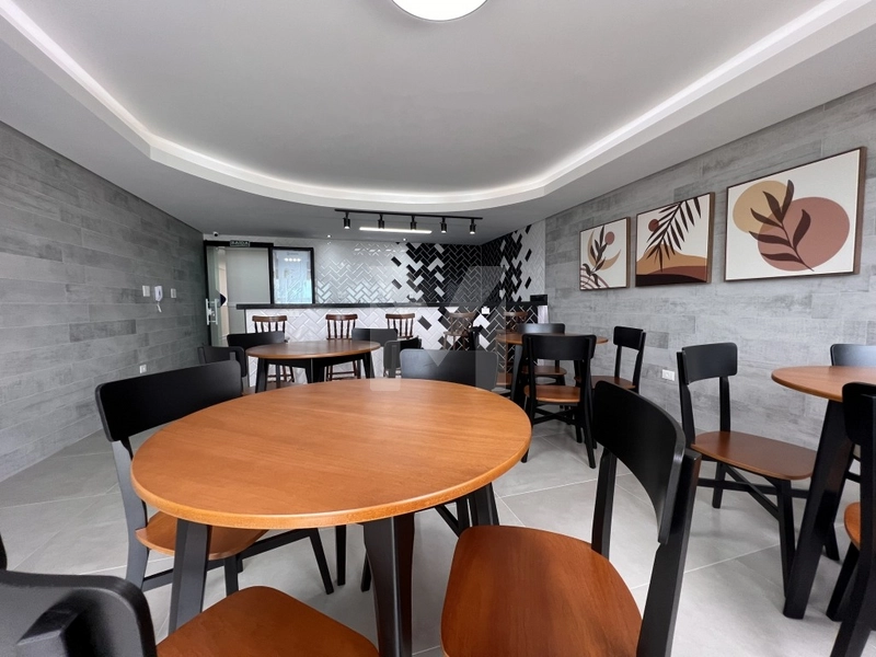 Apartamentos frente mar à venda em Praia Grande, Maracanã: 30ª foto da galeria de imagens do imóvel
