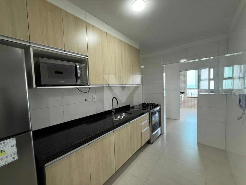 Apartamentos frente mar à venda em Praia Grande, Maracanã: 12ª foto da galeria de imagens do imóvel