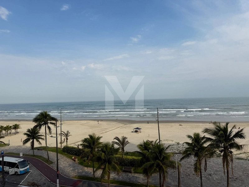 Apartamentos frente mar à venda em Praia Grande, Maracanã: 1ª foto da galeria de imagens do imóvel