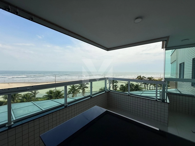 Apartamentos frente mar à venda em Praia Grande, Maracanã: 3ª foto da galeria de imagens do imóvel
