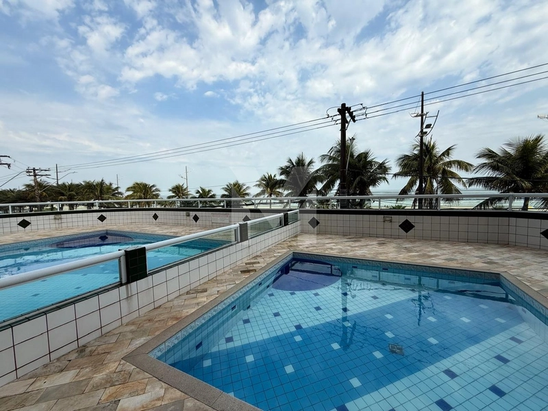 Apartamentos frente mar à venda em Praia Grande, Maracanã: 22ª foto da galeria de imagens do imóvel