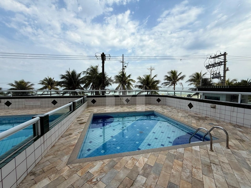 Apartamentos frente mar à venda em Praia Grande, Maracanã: 24ª foto da galeria de imagens do imóvel