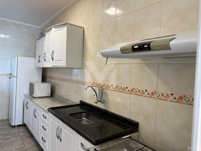 Apartamentos frente mar à venda em Praia Grande, Maracanã: 16ª foto da galeria de imagens do imóvel