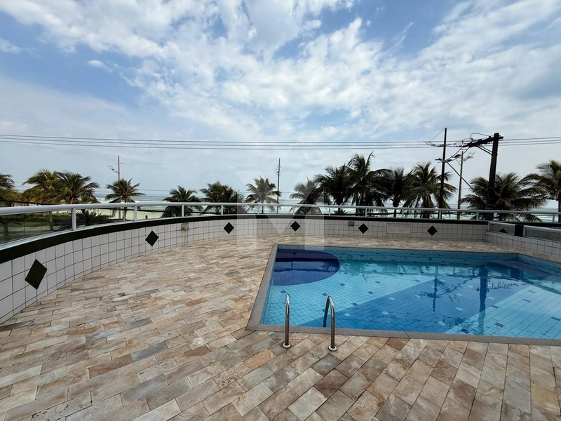 Apartamentos frente mar à venda em Praia Grande, Maracanã: 23ª foto da galeria de imagens do imóvel