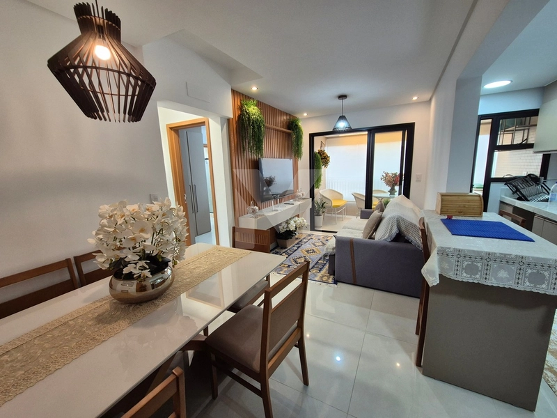 Apartamento Mobiliado para Locação – 2 Suítes | Vista Mar – Aviação: 1ª foto da galeria de imagens do imóvel