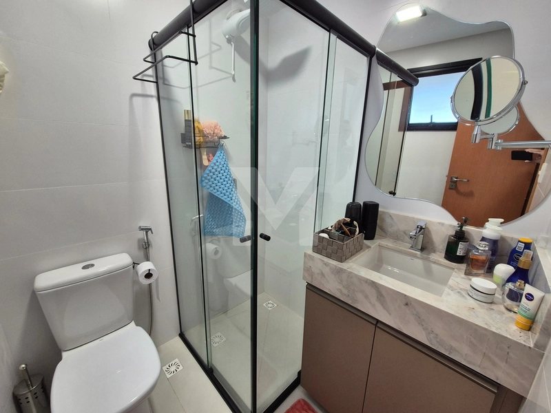 Apartamento Mobiliado para Locação – 2 Suítes | Vista Mar – Aviação: 20ª foto da galeria de imagens do imóvel