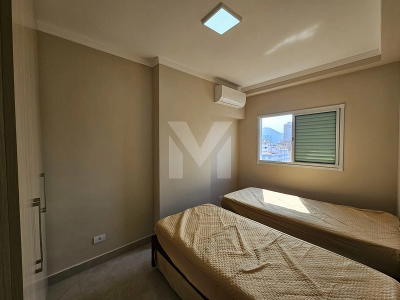 2 Dormitórios - 1 Suíte: 16ª foto da galeria de imagens do imóvel