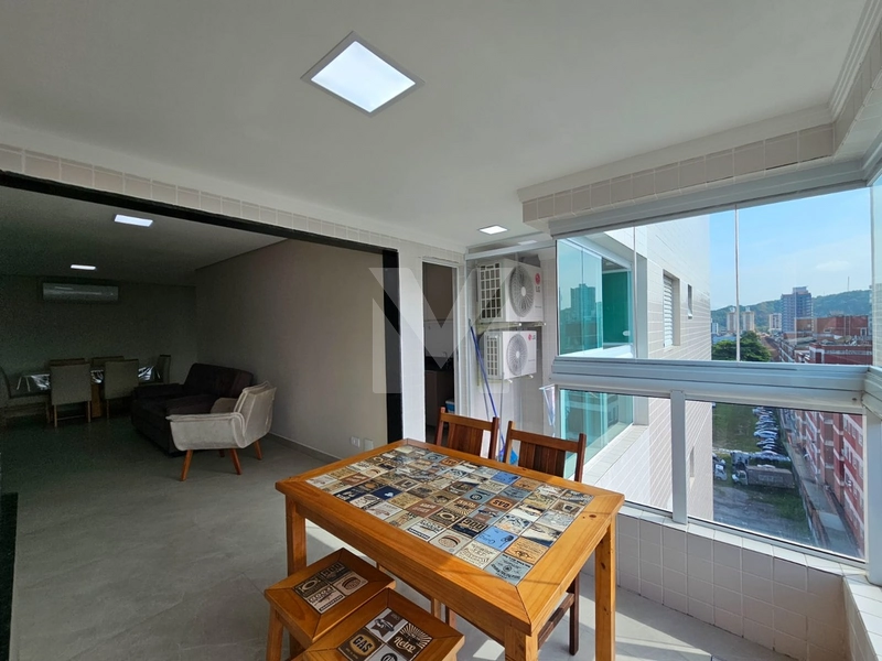 2 Dormitórios - 1 Suíte