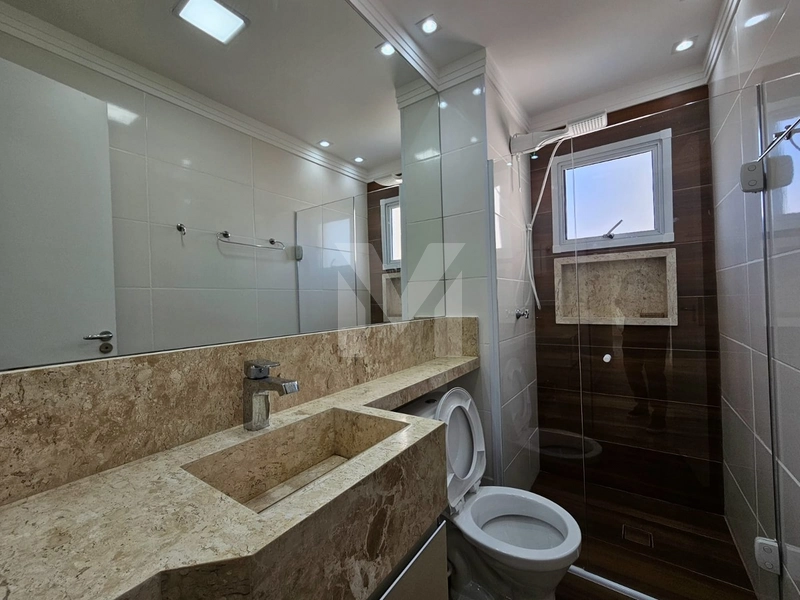 2 Dormitórios - 1 Suíte: 11ª foto da galeria de imagens do imóvel