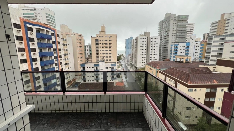 Apartamento de 3 dormitorios Vila Tupy: 6ª foto da galeria de imagens do imóvel