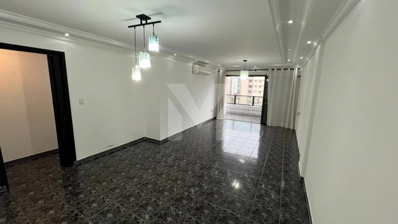 Apartamento de 3 dormitorios Vila Tupy