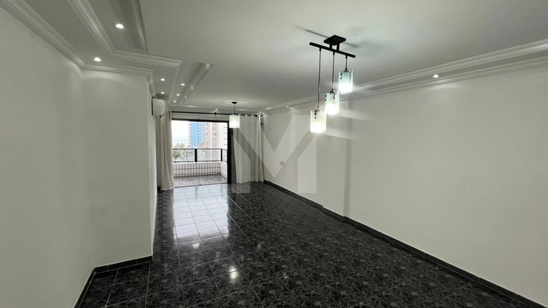 Apartamento de 3 dormitorios Vila Tupy: 2ª foto da galeria de imagens do imóvel