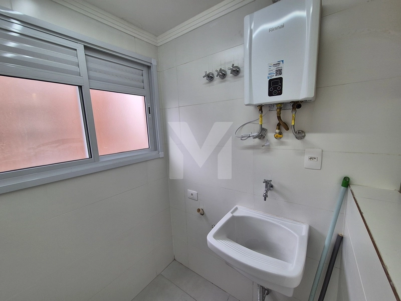 Apartamento para Locação – 2 Suítes | Canto do Forte – Praia Grande: 4ª foto da galeria de imagens do imóvel