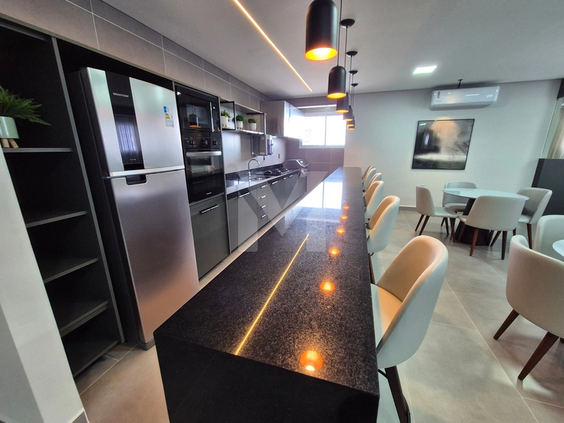 Apartamento para Locação – 2 Suítes | Canto do Forte – Praia Grande: 20ª foto da galeria de imagens do imóvel