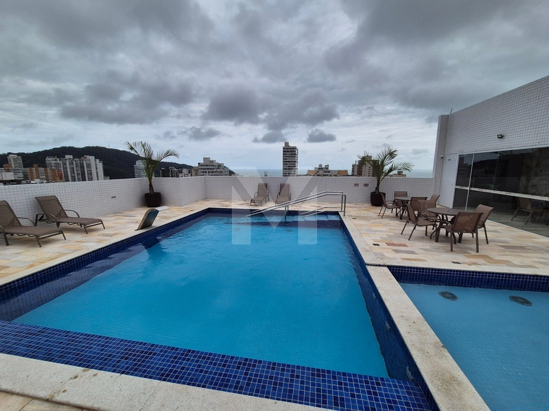 Apartamento para Locação – 2 Suítes | Canto do Forte – Praia Grande: 28ª foto da galeria de imagens do imóvel