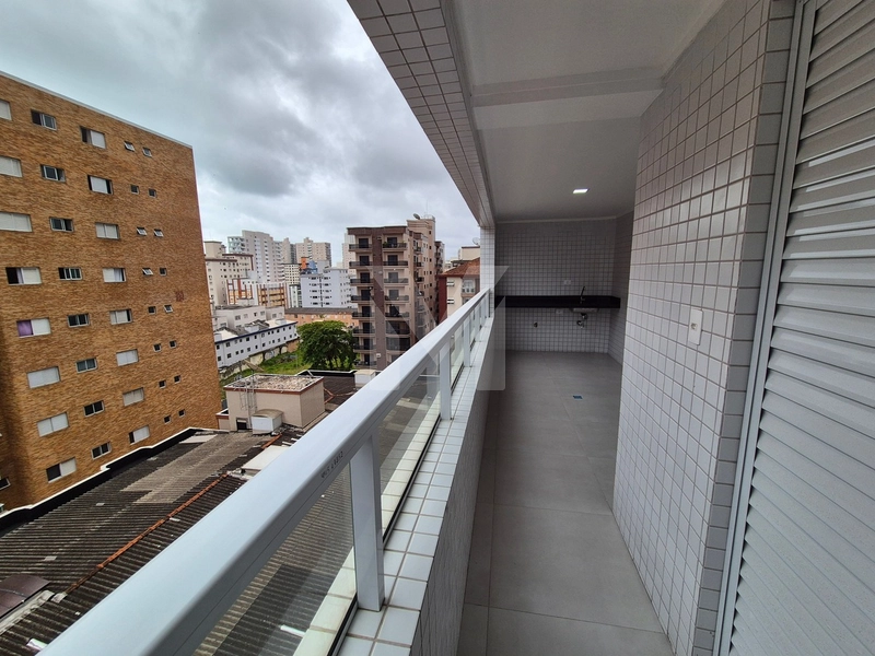 Apartamento para Locação – 2 Suítes | Canto do Forte – Praia Grande: 14ª foto da galeria de imagens do imóvel