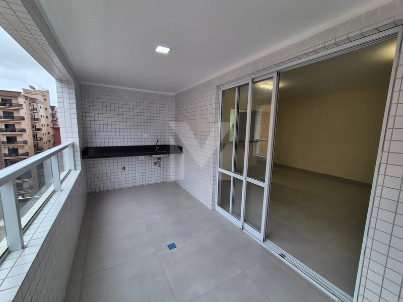 Apartamento para Locação – 2 Suítes | Canto do Forte – Praia Grande: 15ª foto da galeria de imagens do imóvel