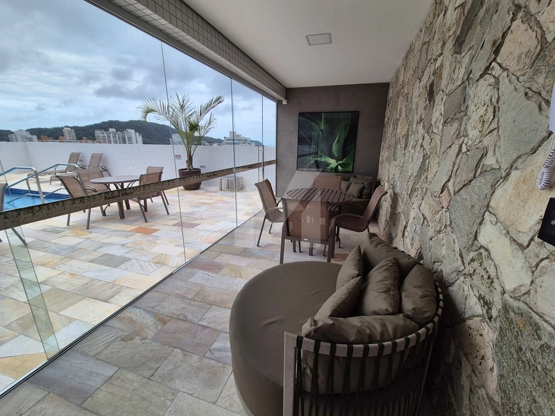 Apartamento para Locação – 2 Suítes | Canto do Forte – Praia Grande: 25ª foto da galeria de imagens do imóvel