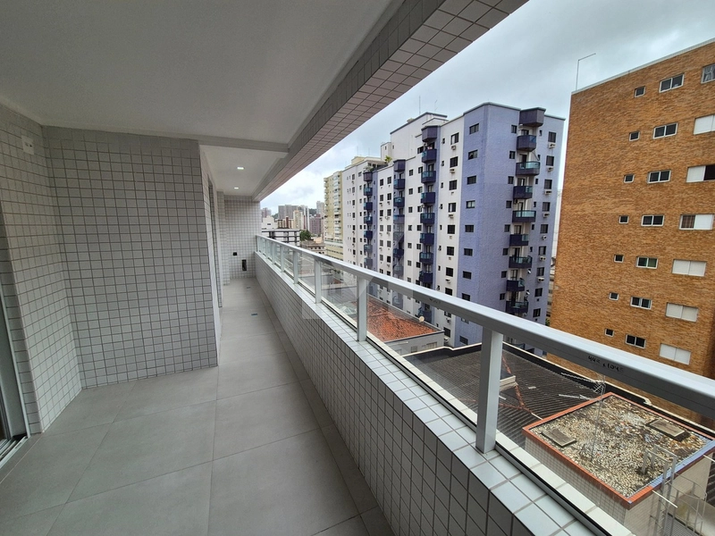 Apartamento para Locação – 2 Suítes | Canto do Forte – Praia Grande: 18ª foto da galeria de imagens do imóvel