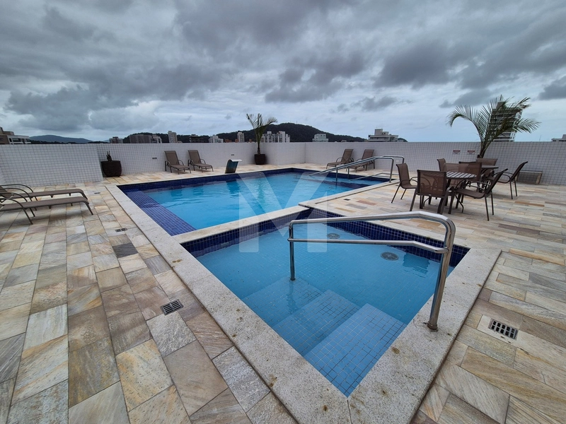 Apartamento para Locação – 2 Suítes | Canto do Forte – Praia Grande: 27ª foto da galeria de imagens do imóvel