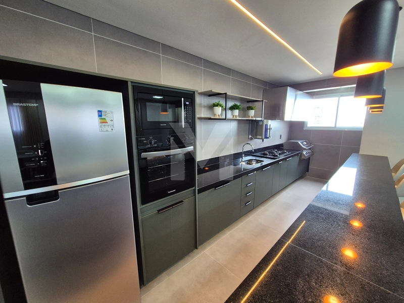 Apartamento para Locação – 2 Suítes | Canto do Forte – Praia Grande: 21ª foto da galeria de imagens do imóvel