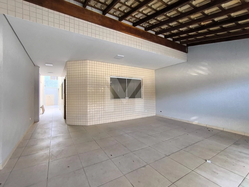 Sobrado á venda Boqueirão Praia Grande, SP: 3ª foto da galeria de imagens do imóvel