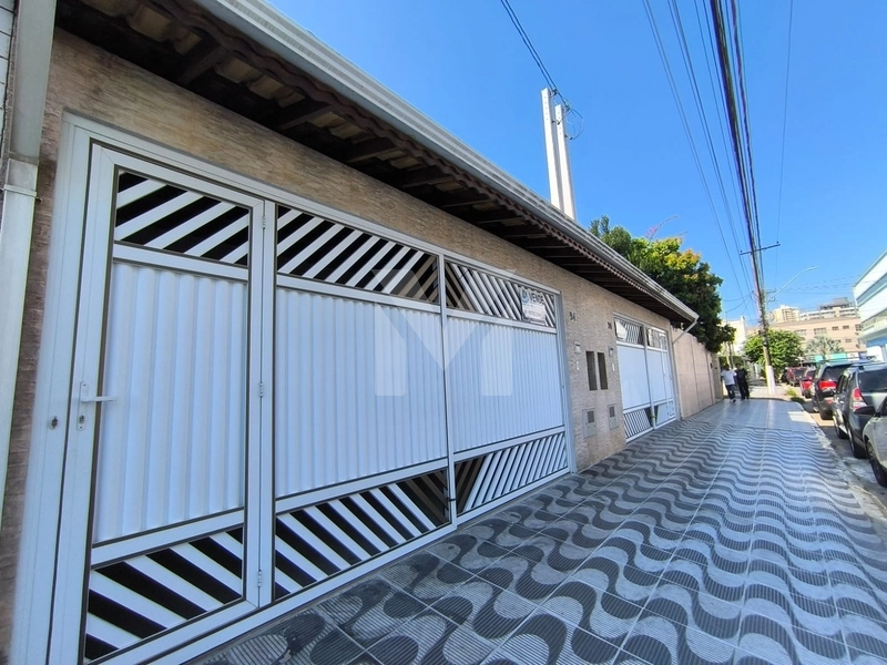 Sobrado á venda Boqueirão Praia Grande, SP