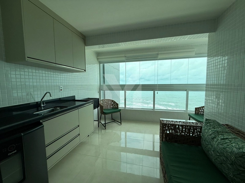 Apartamento 3 dormitorios frente mar à venda em Praia Grande, Maracanã: 9ª foto da galeria de imagens do imóvel