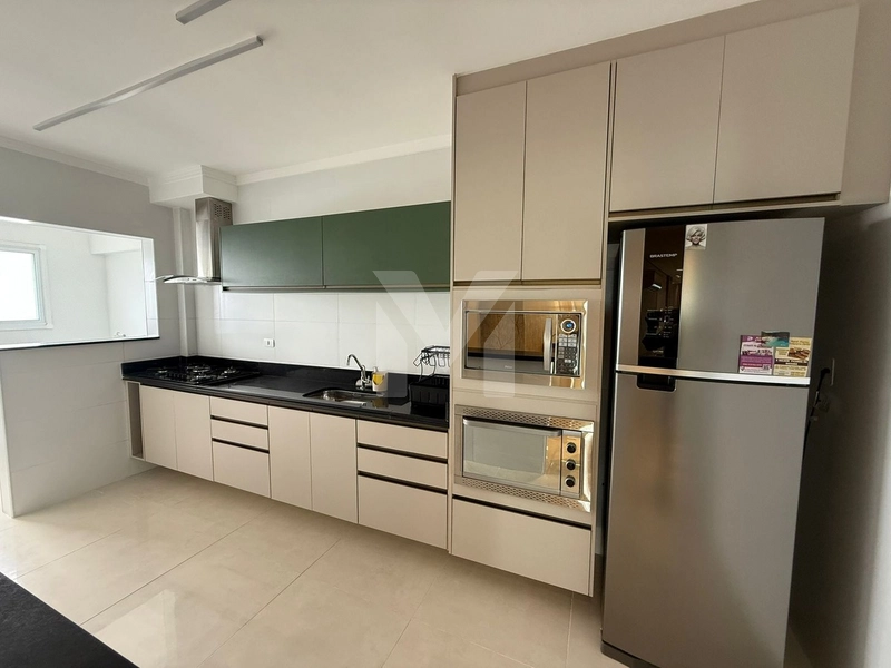 Apartamento 3 dormitorios frente mar à venda em Praia Grande, Maracanã: 24ª foto da galeria de imagens do imóvel